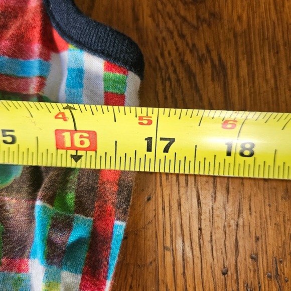 Desigual Women's Patchwork Floral Sleeveless V Neck Midi Dress Size L Boho Art - Picture 11 of 11